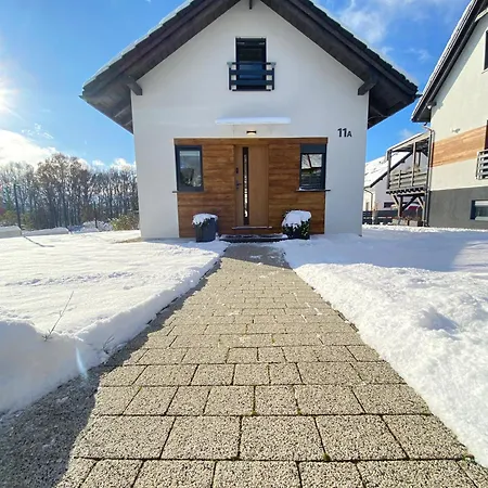 Domek Aurory - Karkonosze Jezow Sudecki Exterior photo